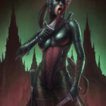 Death Cult Assassin by Tamás Patkós (CaptDiablo)