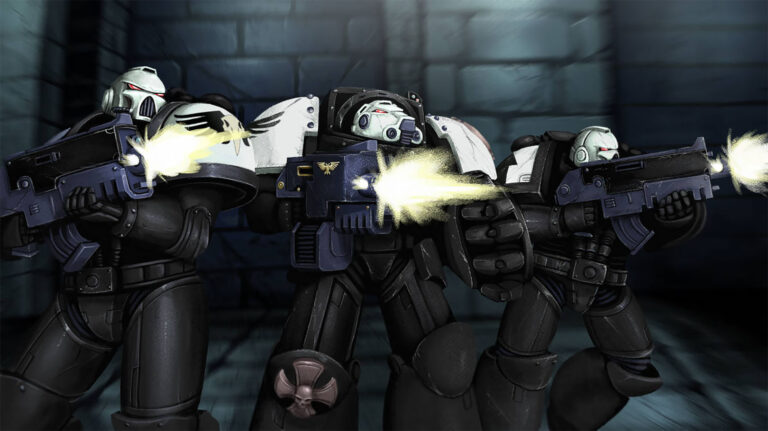 Death Eagles by Eliphusz 