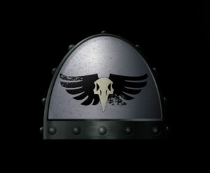 Warhammer 40K Death Eagles Artwork