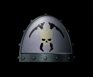 Warhammer 40K Death Spectres Artwork Warhammer 40K Death Spectres Artwork