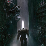 Deathwatch Armory by Matt Bradbury