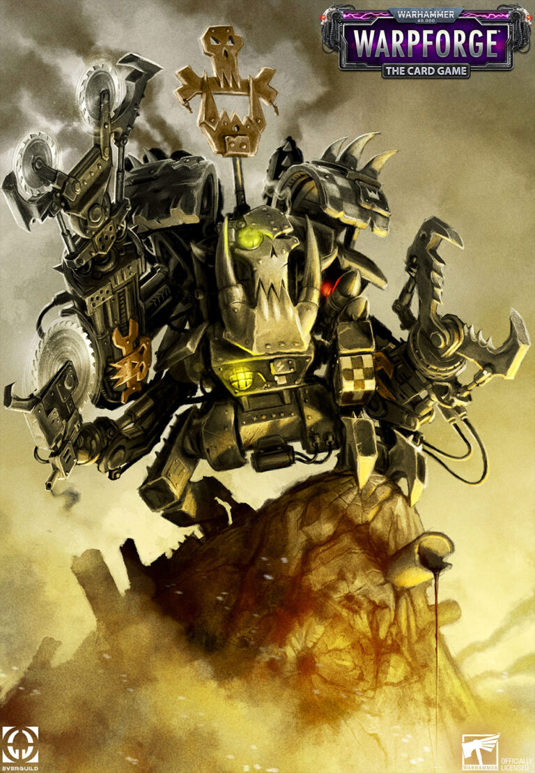 Deff Dread by Israel Llona 