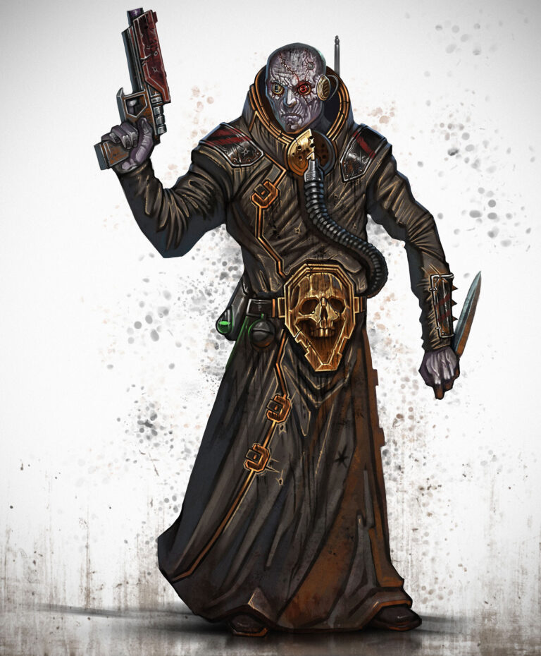 Delaque by Jelu