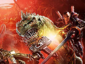 Warhammer 40K Dragon Knights Artwork