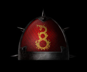 Warhammer 40K Dragon Warriors Artwork