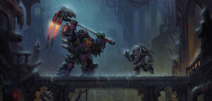 EPIC Fight by Márton Kapoli 