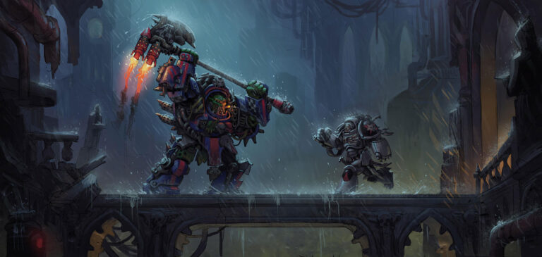 EPIC Fight by Márton Kapoli 
