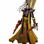 Eldar Autarch – Iyanden by Diego Gisbert Llorens (diegogisbertllorens | gisbertlloren)