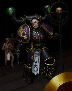 Emperor’s Children by Wulfric Hilston 
