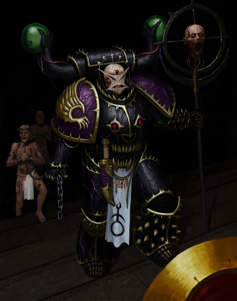 Emperor’s Children by Wulfric Hilston 