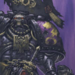 Emperor’s Children Chaplain by Mark Gibbons (MG Artworks | mg_artworks)