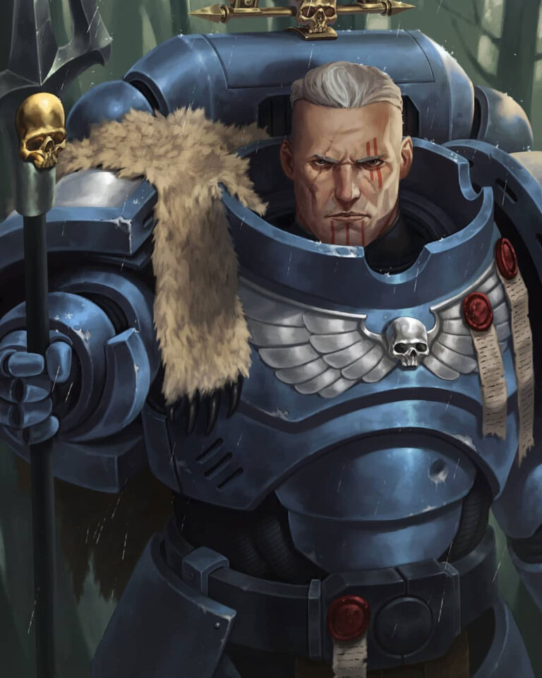 Emperor’s Spears by Adrián Prado 