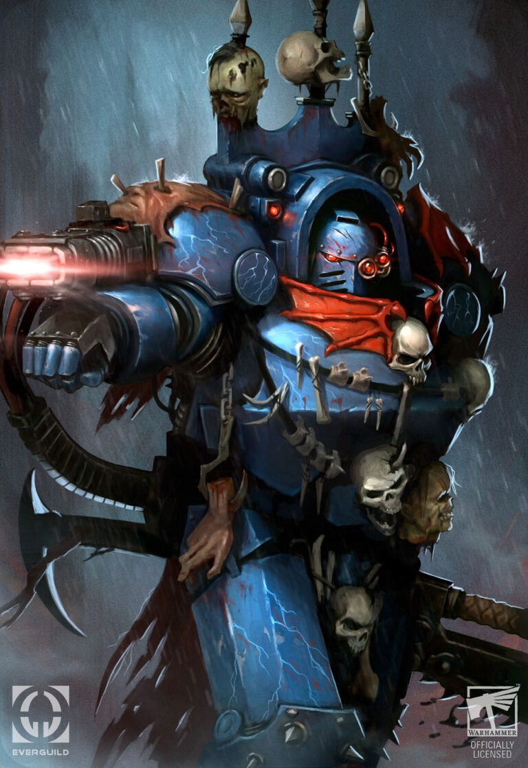 Enforcer Otho by Eric Alonso Enforcer Otho by Eric Alonso