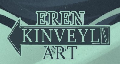 Eren Kinveyl  Signature