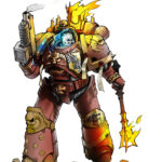 Exorcist Primaris by Yan Vereskov (falkirth_yan_vereskov)