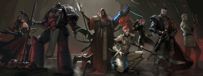 Exploration Company by Alexander Korepov 