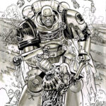 FIlthy Necron by Andrei Bressan (andreibressan | andrei.bressan)