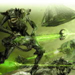 Fall of Damnos by Jon Sullivan