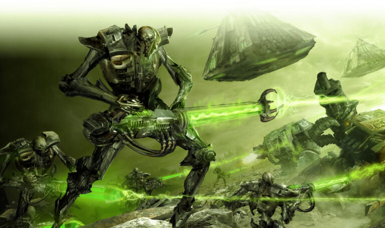 Fall of Damnos by Jon Sullivan