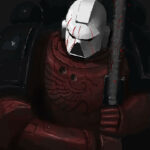 Flesh Tearer by Liam Sweeney