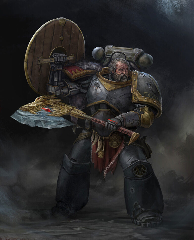 Flka Fenryka by Dima Sokolov Flka Fenryka by Dima Sokolov
