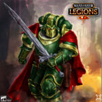 Forgefather T’kell by Israel Llona (IsraLlona | isra_llona)