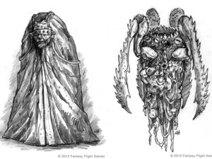 Warhammer 40K Ghanathaar Artwork