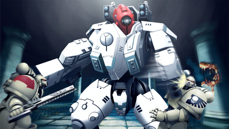 Ghostkeel Vs Angels of Adsolution by Eliphusz 