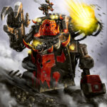 Gorkanaut by Israel Llona (IsraLlona | isra_llona)