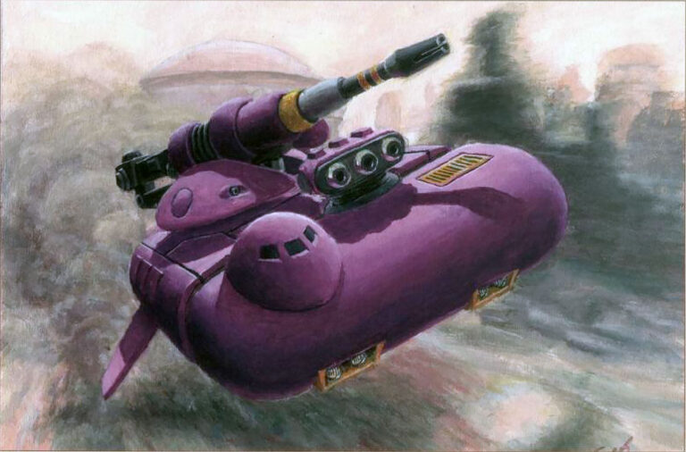 Grav-Attack by Eric Ren