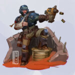 Guardsman’s Last Stand by soul_ant19 (Soul)