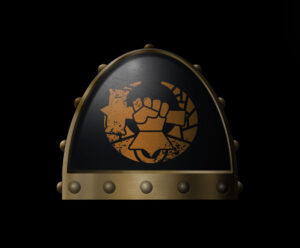 Warhammer 40K Hammers of Dorn Artwork