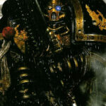 Hammers of Dorn Veteran by Clint Langley