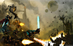 Helion Legion Chapter by J.A Jewel Ng