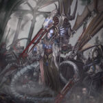 Hellmaster Xelathea by Nictanova (Gear Jumper | Nicta_nova)