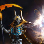 High Phaeron Osiryz by Inkary (inkary_ | wokehammer)