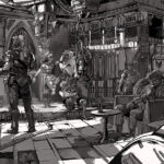 Hive City Bar by Akshay Misra