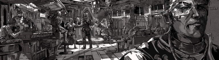 Hive City Bar by Akshay Misra