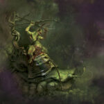 Horticulous Slimux by Phil Moss (philmossart | phil__moss)