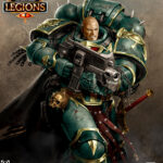 Horus Aximand by Israel Llona (IsraLlona | isra_llona)