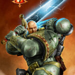 Horus Aximand by Israel Llona (IsraLlona | isra_llona)