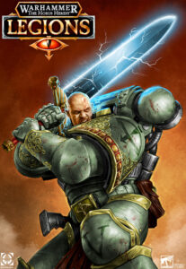 Horus Aximand by Israel Llona