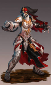 Hospitaller by Jacob Atienza
