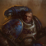 Hounds of Absolution by Adam Gleba (GetsugaDante | MustacheBerry | berry_mustache)
