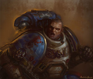 Adam Gleba Artwork