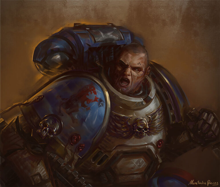 Hounds of Absolution by Adam Gleba 