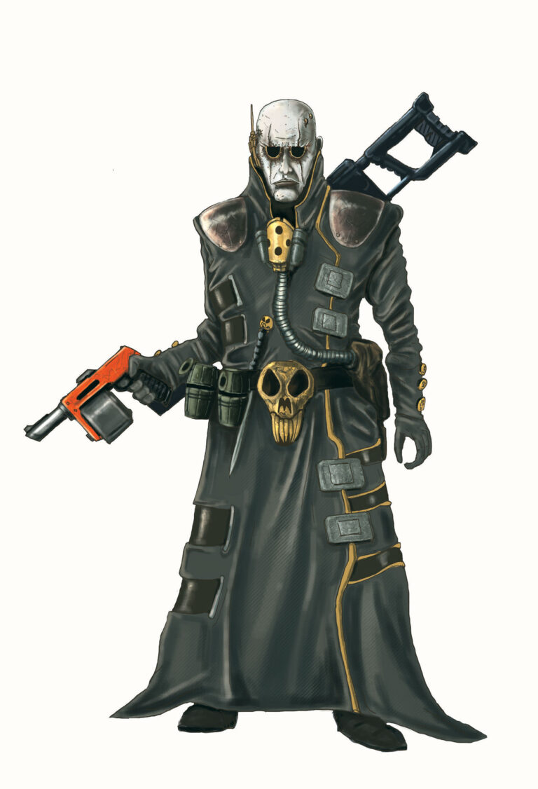 House Delaque by Pete Ashford 