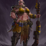 House Escher – Matriarch by Nikos Gaitanopoulos
