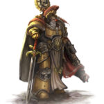 Imperial Fists by Victor Fernández (victorferart)