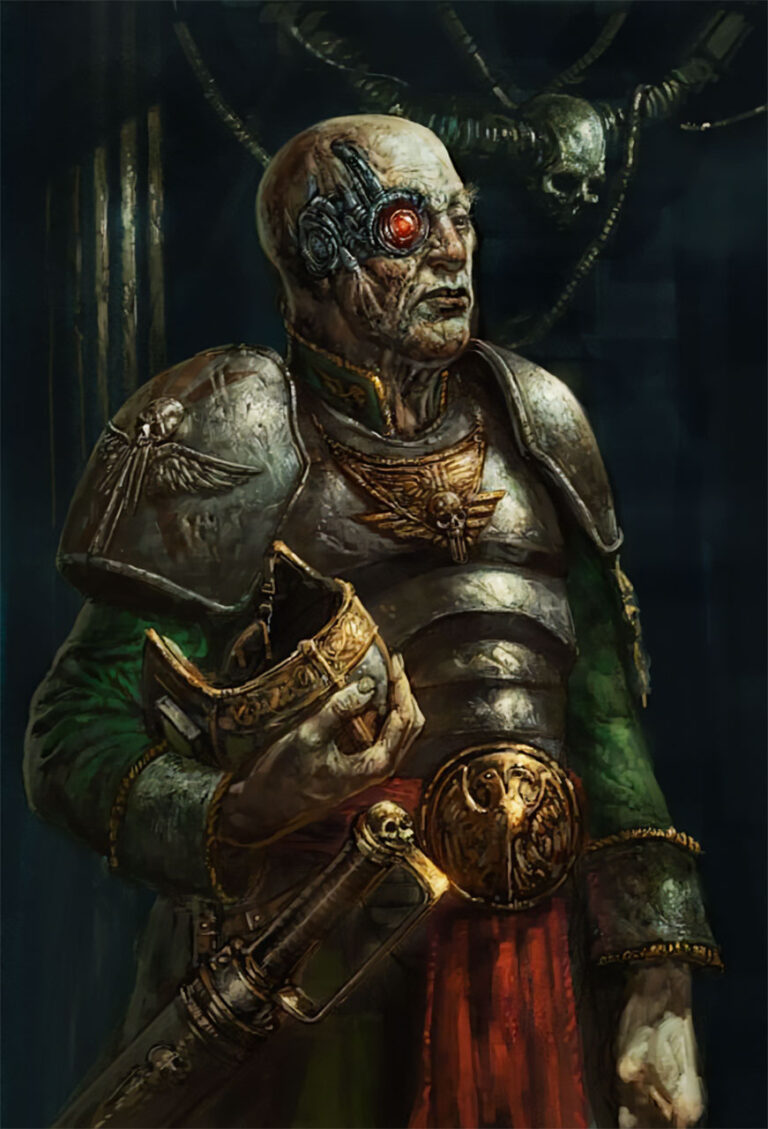 Imperial General by Dave Kendall